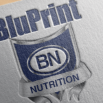 BluPrint-Nutrition-Supplement-Logo-Design