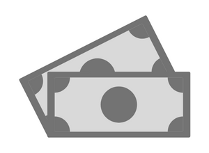 Money Graphic Icon