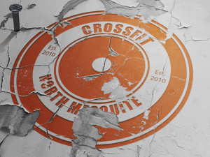 Crossfit Logo Design